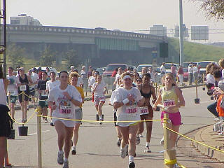 10K Finish