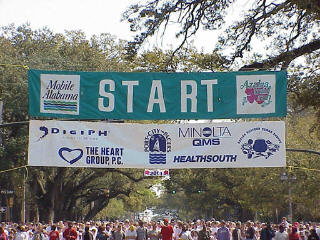 2-Mile Start