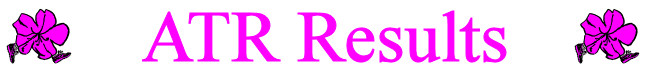 Click for ATR 2013 Results