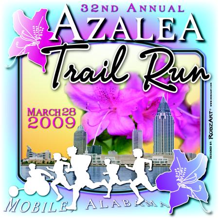 ATR 2009 T-shirt Design